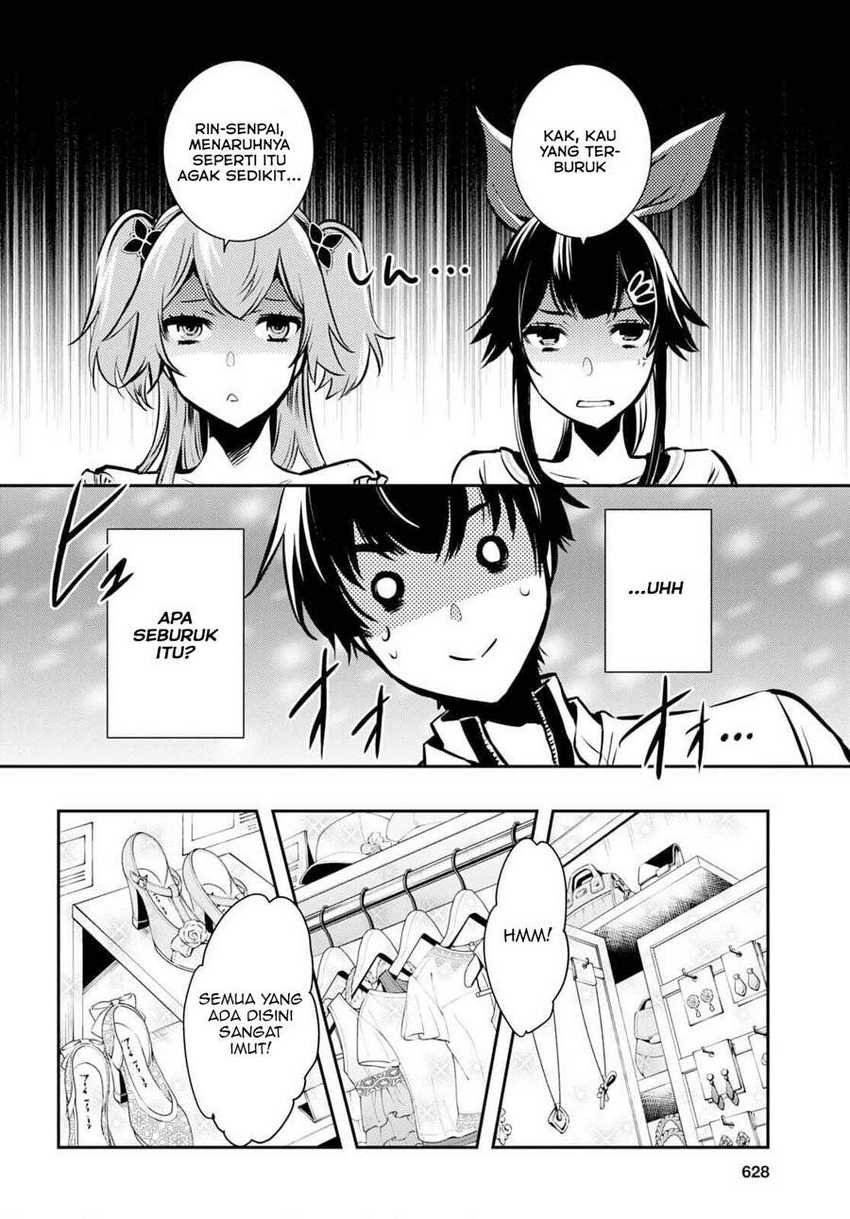 Sekai Saisoku no Level Up! Chapter 4 - halaman 18