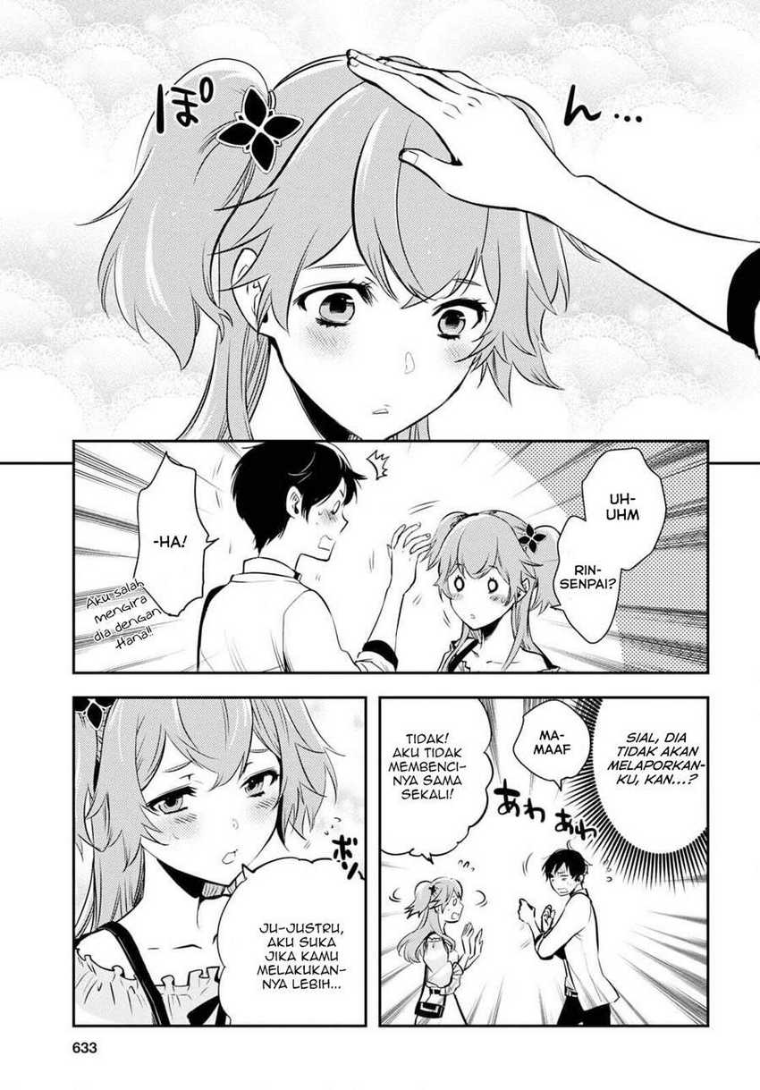 Sekai Saisoku no Level Up! Chapter 4 - halaman 23