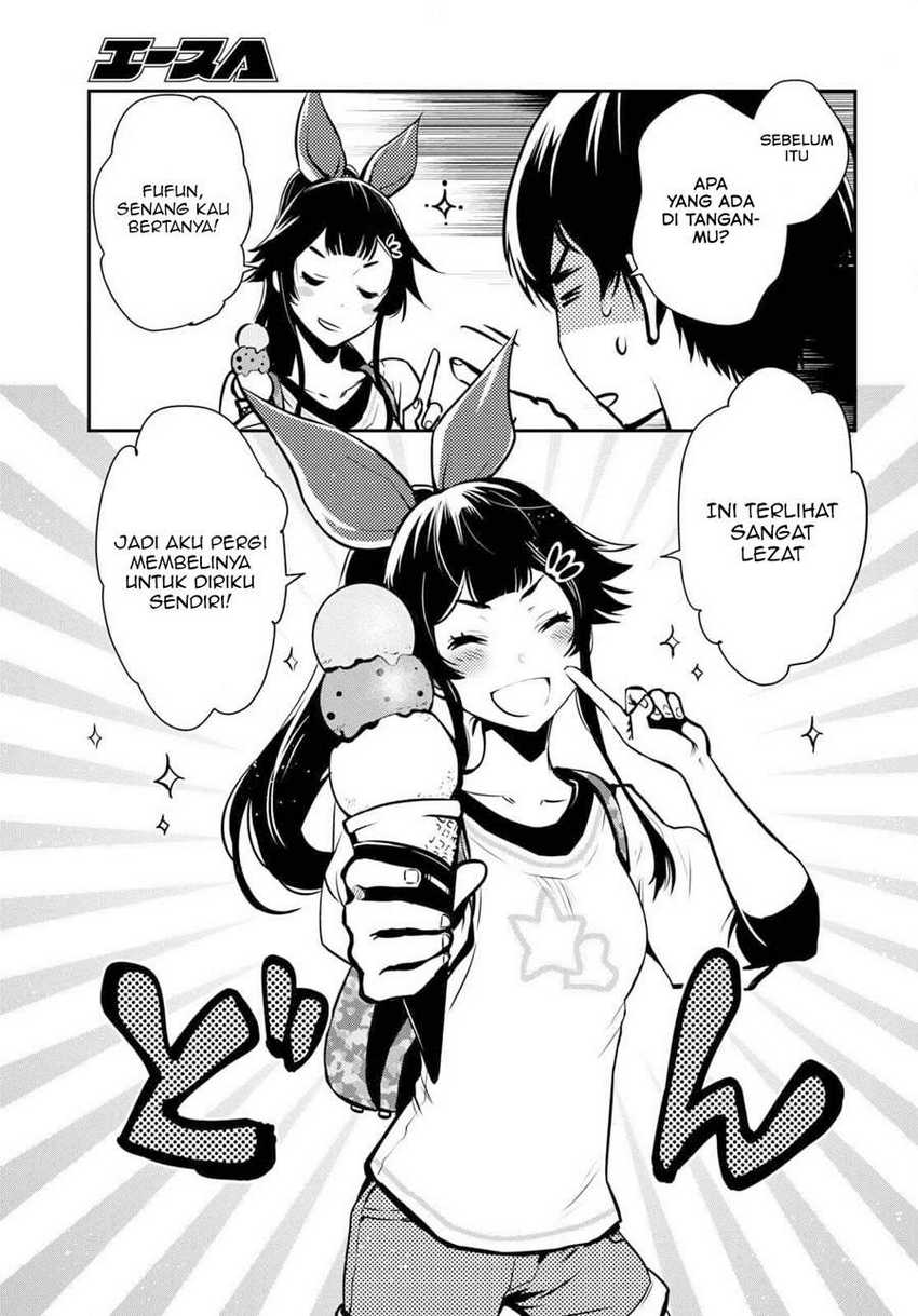 Sekai Saisoku no Level Up! Chapter 4 - halaman 25