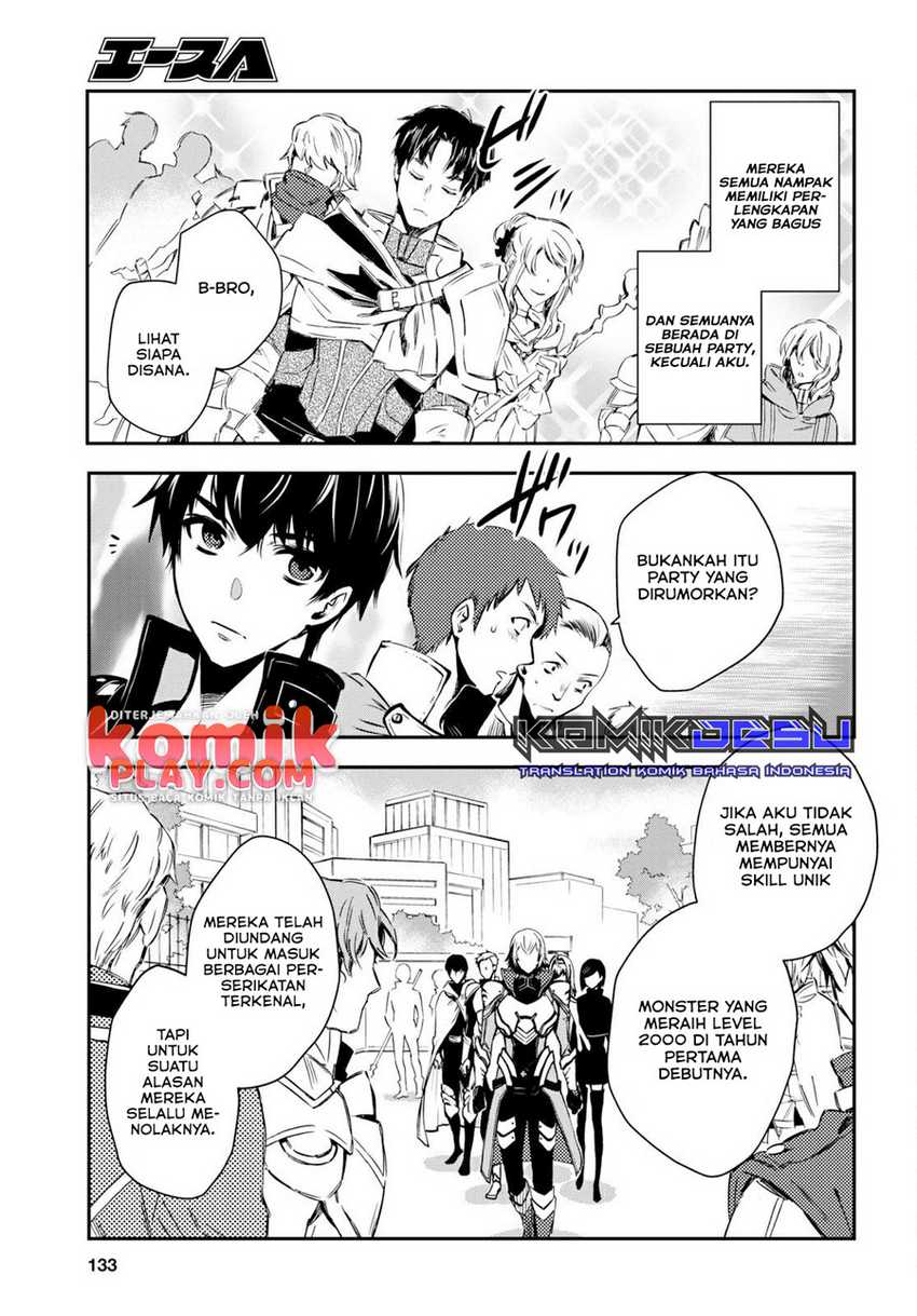 Sekai Saisoku no Level Up! Chapter 5 - halaman 13