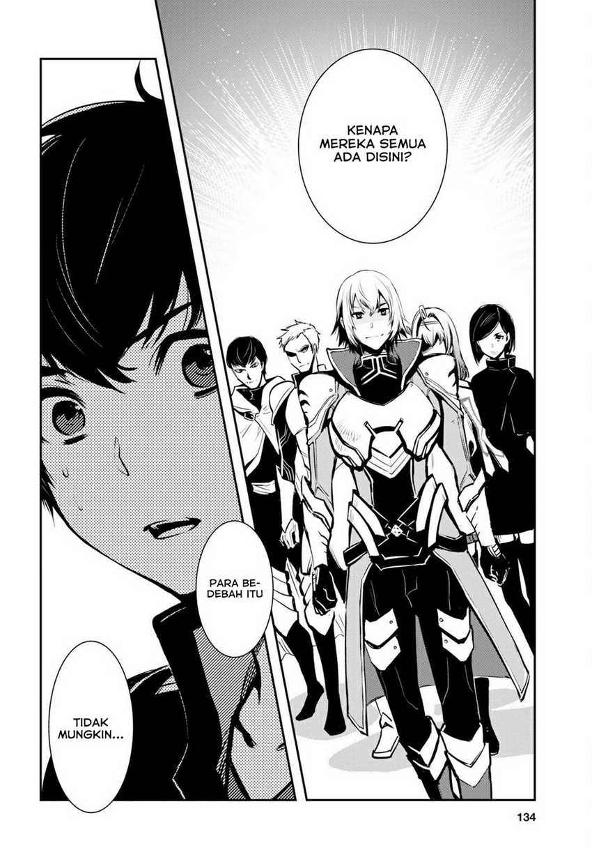 Sekai Saisoku no Level Up! Chapter 5 - halaman 14