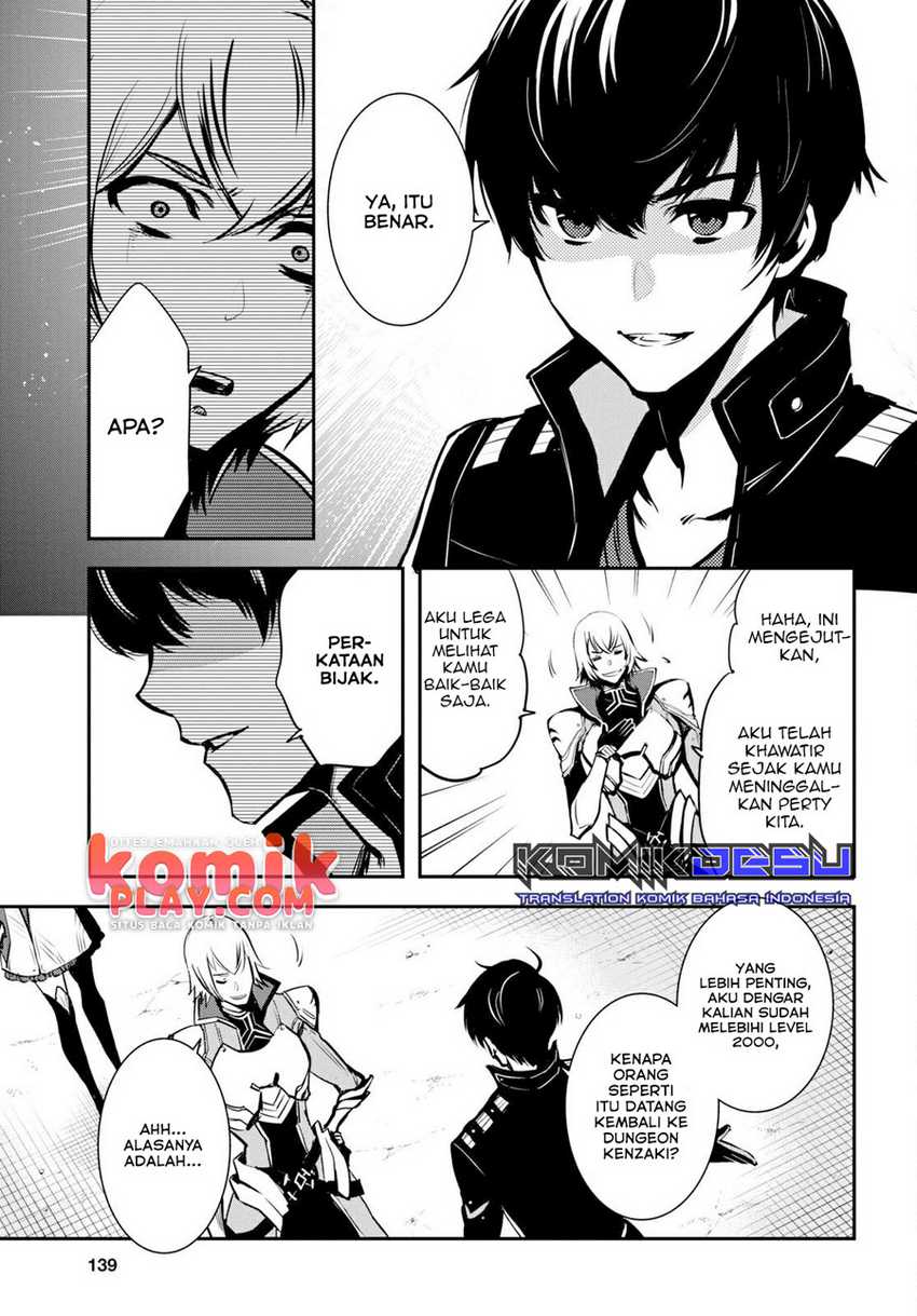 Sekai Saisoku no Level Up! Chapter 5 - halaman 19