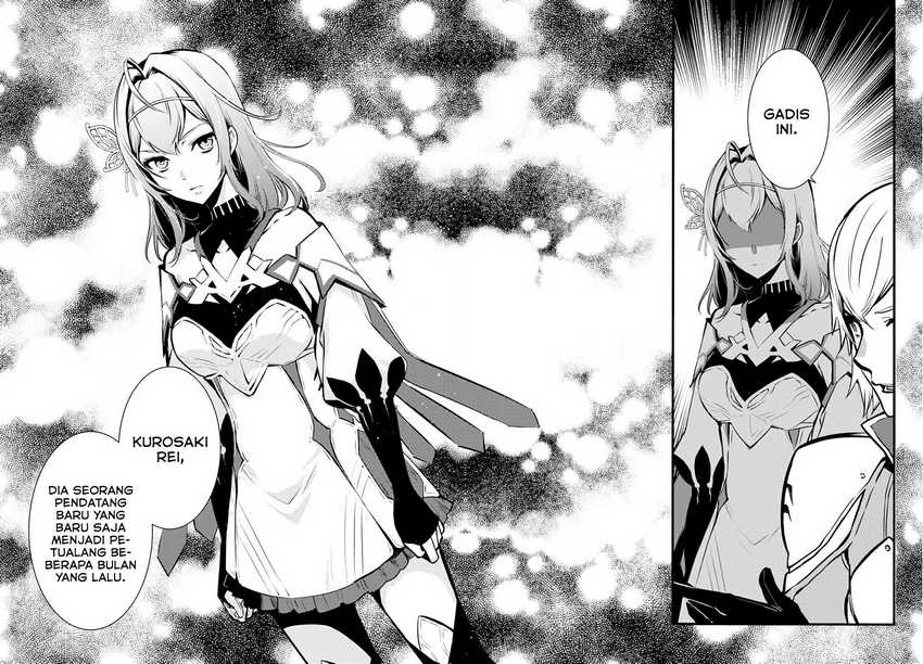 Sekai Saisoku no Level Up! Chapter 5 - halaman 20