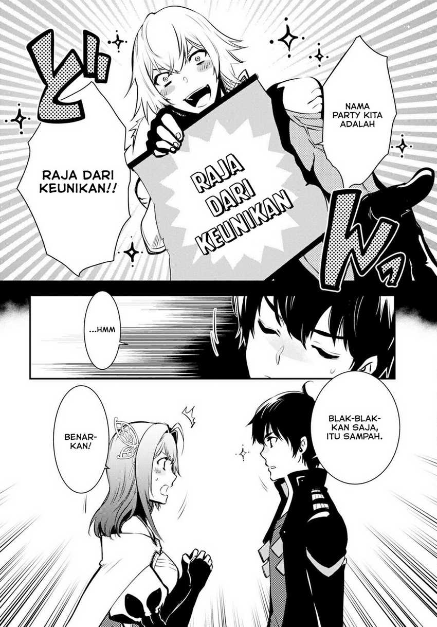 Sekai Saisoku no Level Up! Chapter 5 - halaman 27