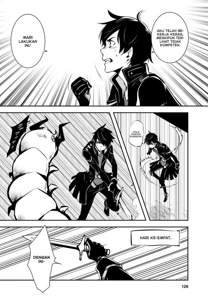 Sekai Saisoku no Level Up! Chapter 5 - halaman 6