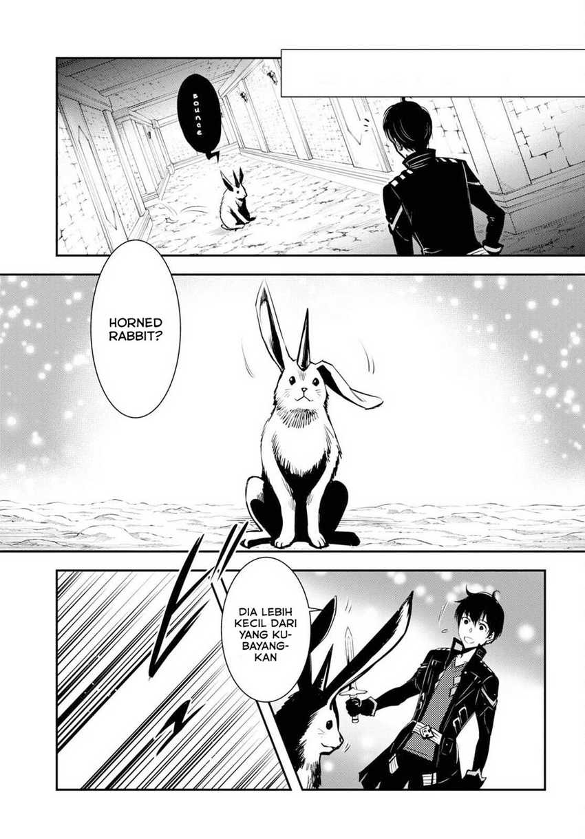 Sekai Saisoku no Level Up! Chapter 6 - halaman 11