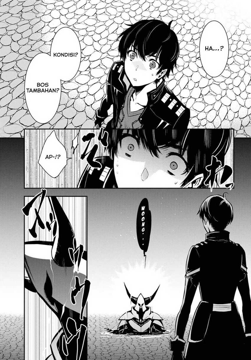 Sekai Saisoku no Level Up! Chapter 6 - halaman 30