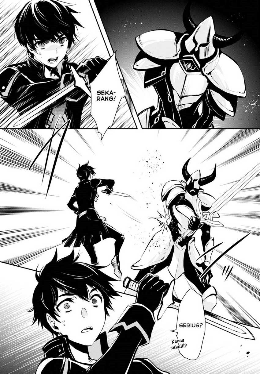 Sekai Saisoku no Level Up! Chapter 7 - halaman 11