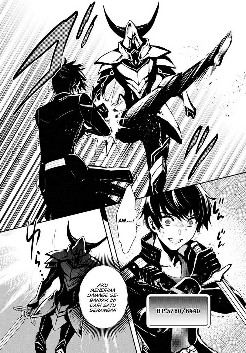 Sekai Saisoku no Level Up! Chapter 7 - halaman 13
