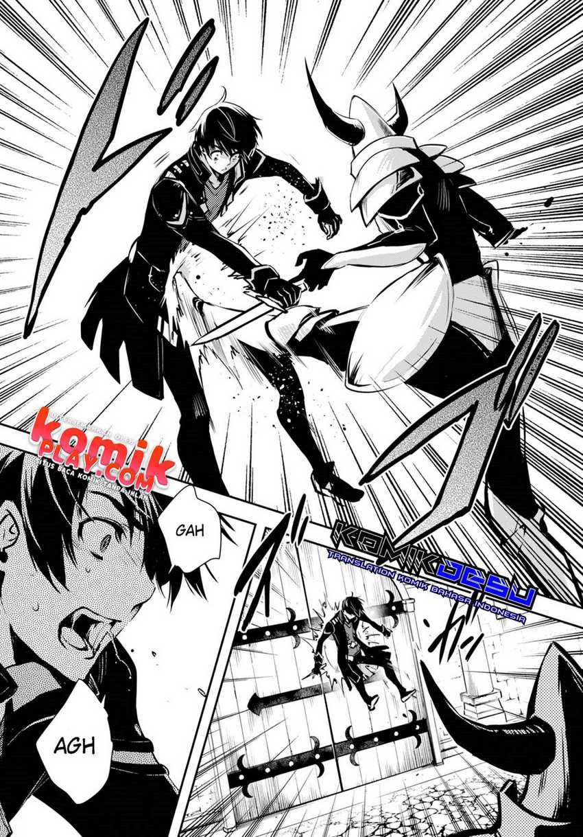 Sekai Saisoku no Level Up! Chapter 7 - halaman 20