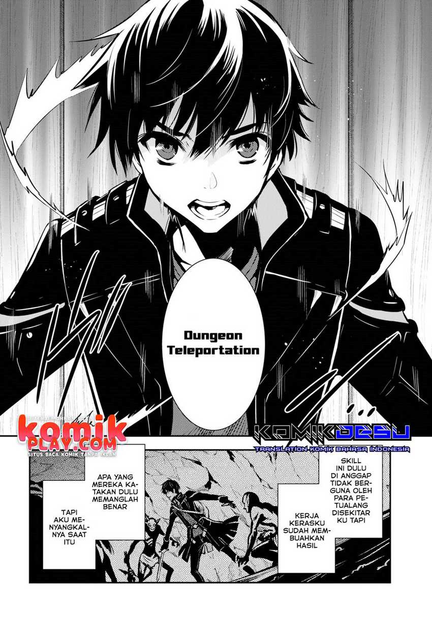 Sekai Saisoku no Level Up! Chapter 7 - halaman 26