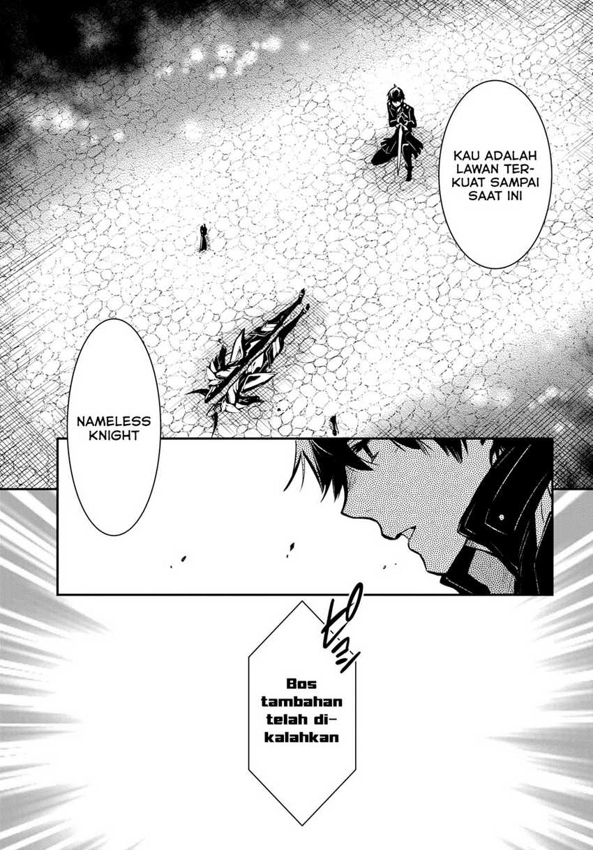 Sekai Saisoku no Level Up! Chapter 8 - halaman 16