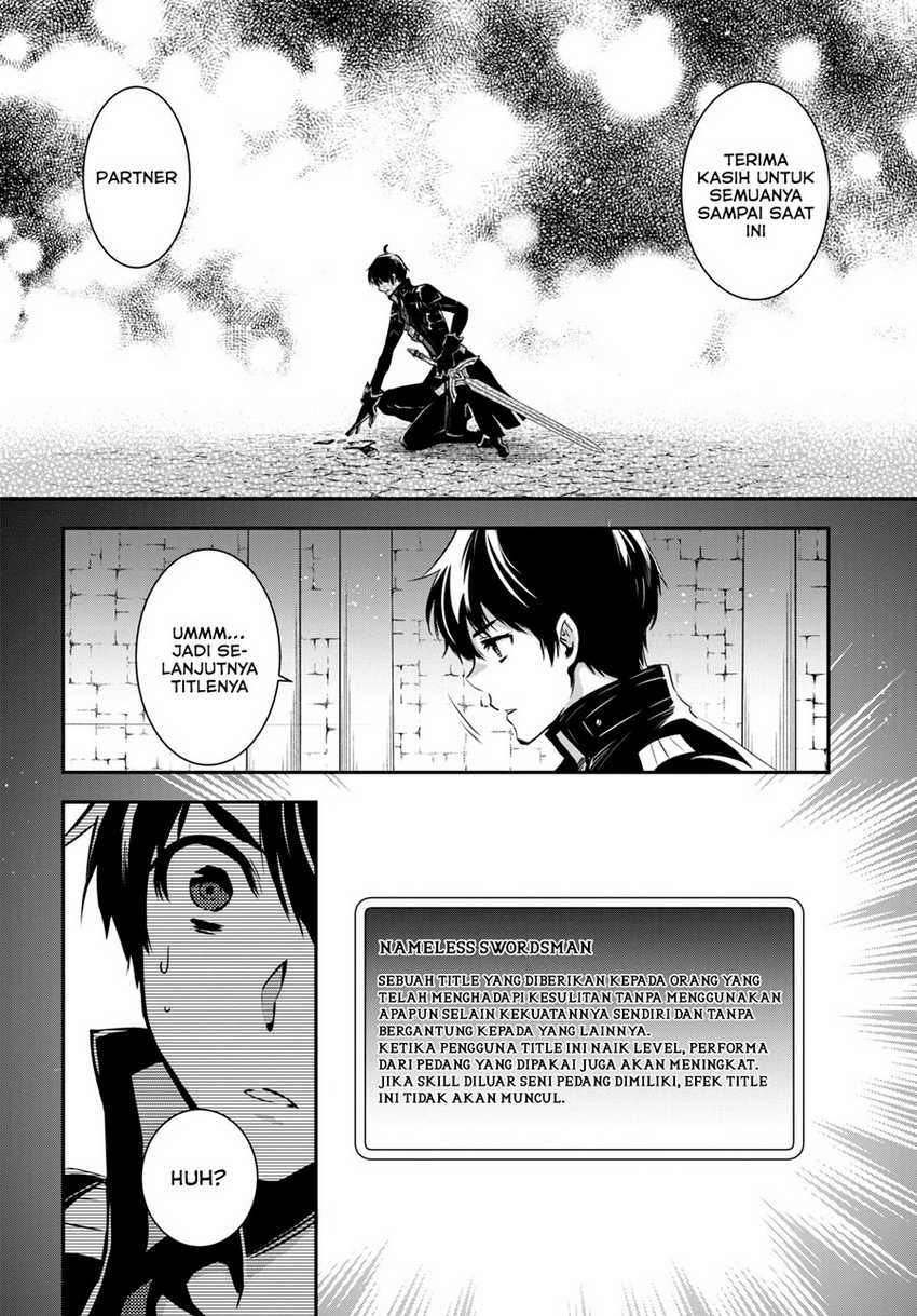 Sekai Saisoku no Level Up! Chapter 8 - halaman 19