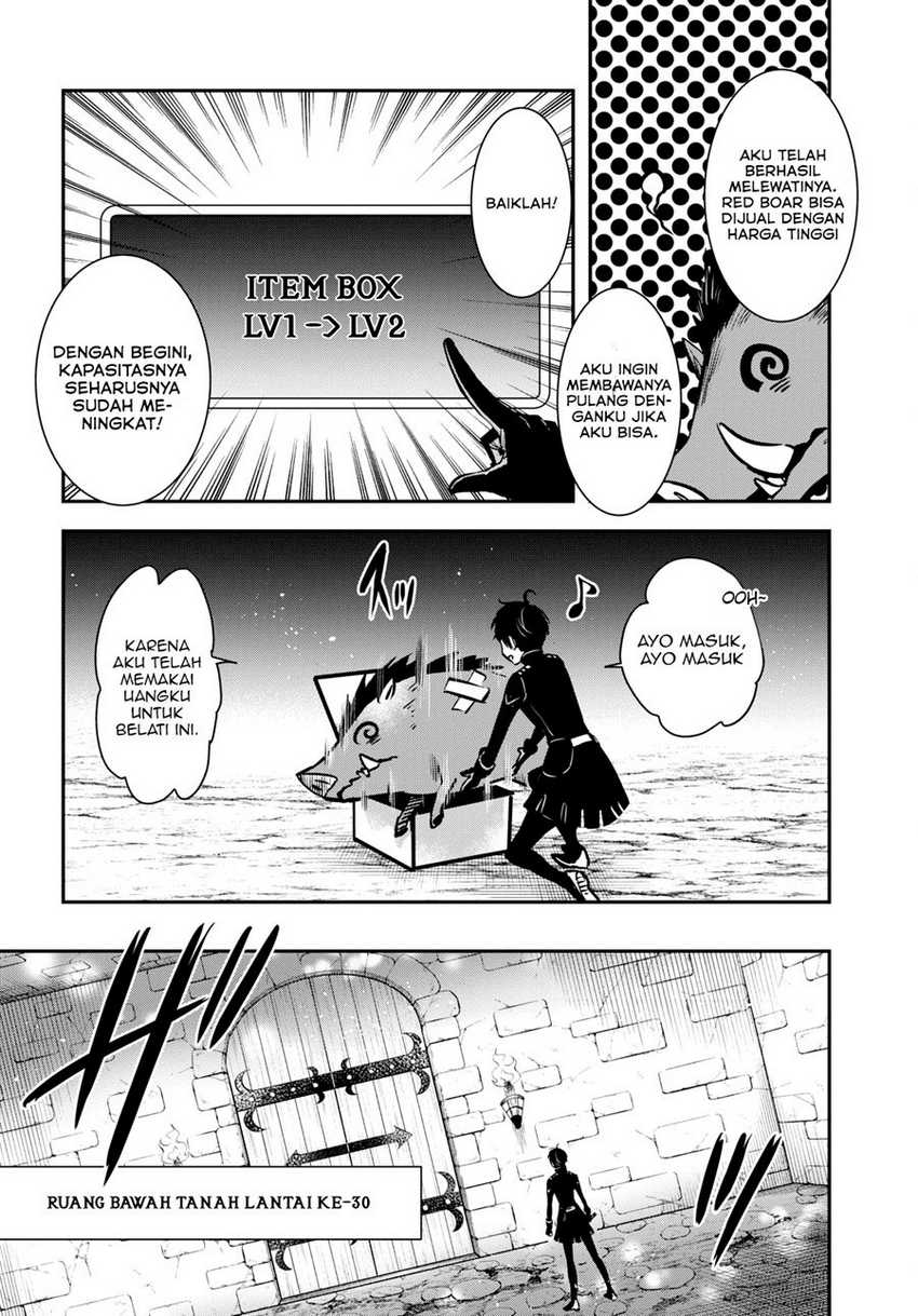 Sekai Saisoku no Level Up! Chapter 9 - halaman 14