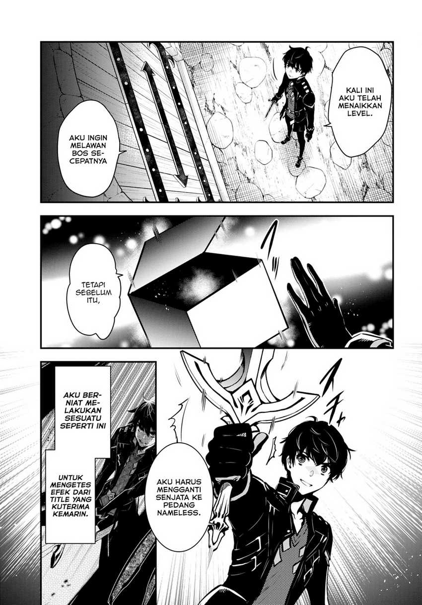 Sekai Saisoku no Level Up! Chapter 9 - halaman 15