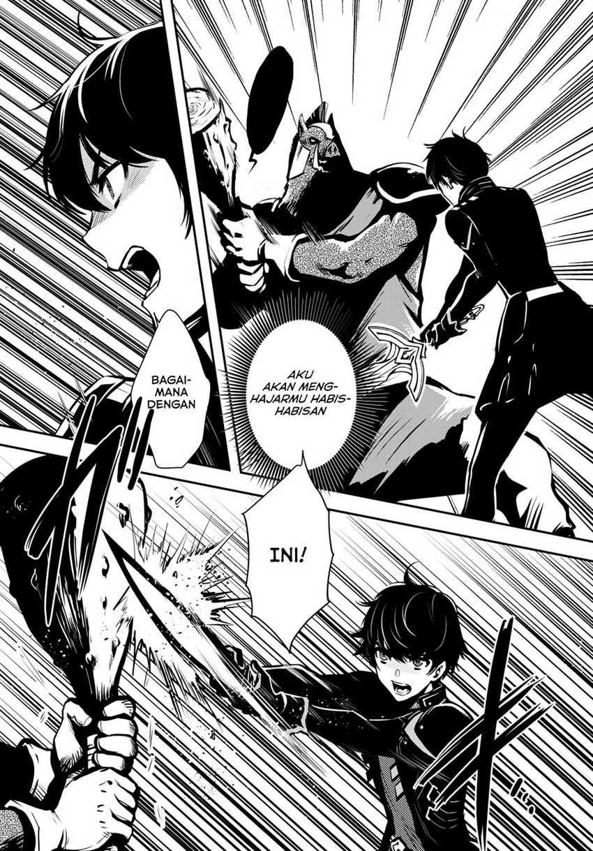 Sekai Saisoku no Level Up! Chapter 9 - halaman 18