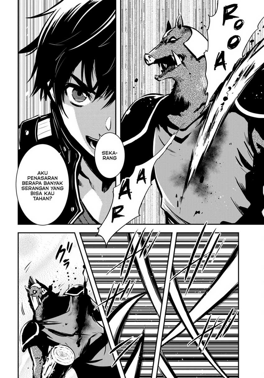 Sekai Saisoku no Level Up! Chapter 9 - halaman 20