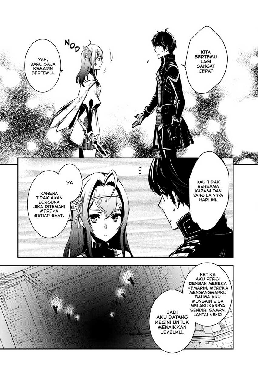 Sekai Saisoku no Level Up! Chapter 9 - halaman 26