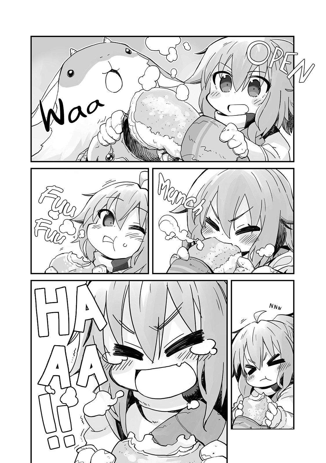 Sekai wa Owattemo Ikiru tte Tanoshii Chapter 1 - halaman 19