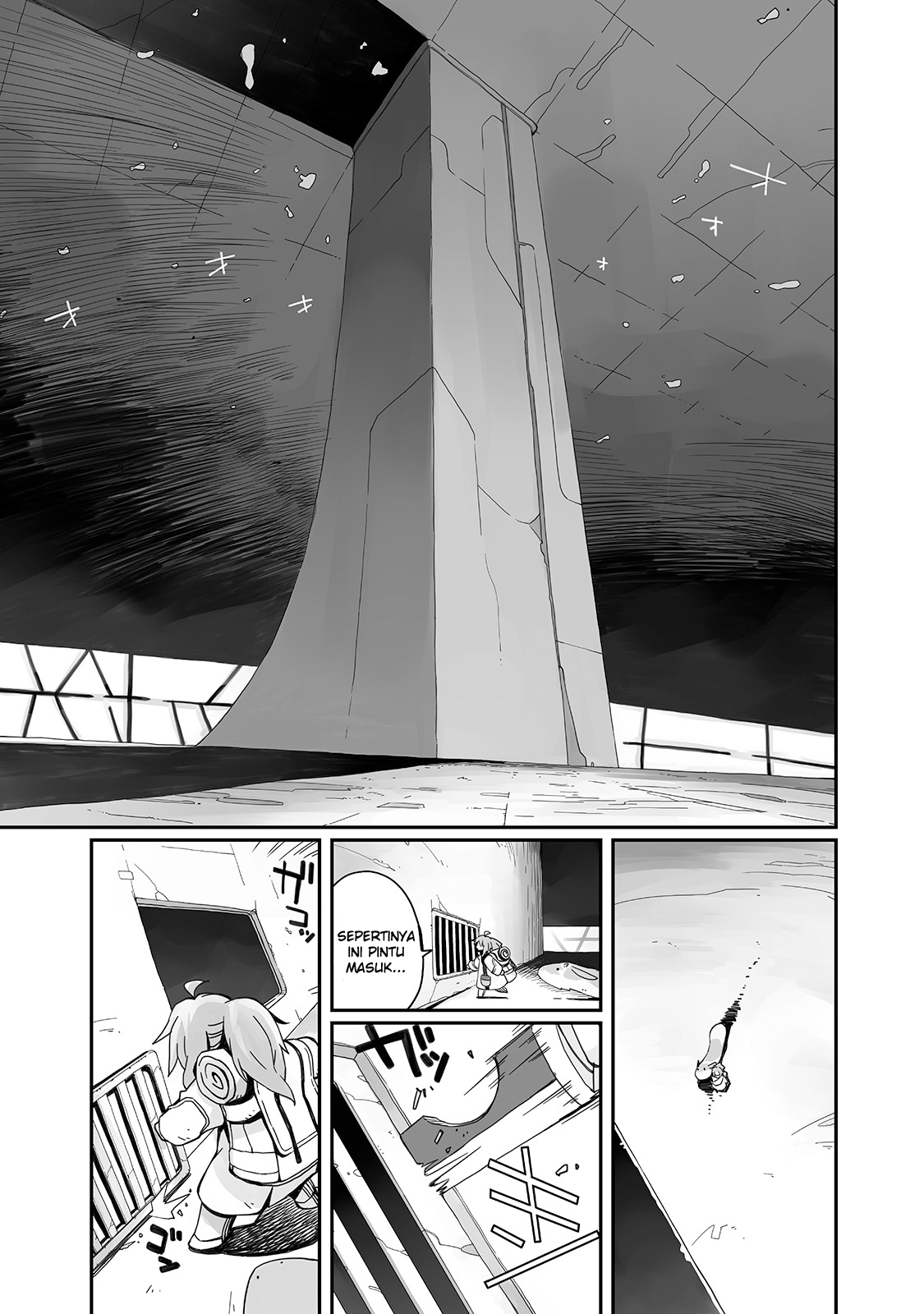 Sekai wa Owattemo Ikiru tte Tanoshii Chapter 1 - halaman 6