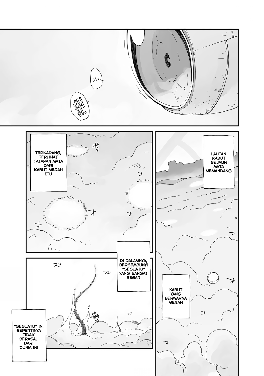 Sekai wa Owattemo Ikiru tte Tanoshii Chapter 2 - halaman 1