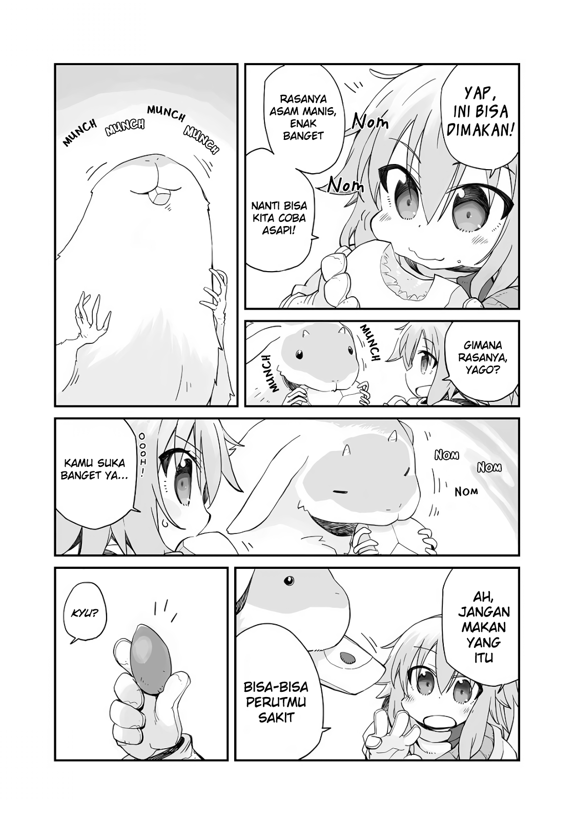 Sekai wa Owattemo Ikiru tte Tanoshii Chapter 2 - halaman 12