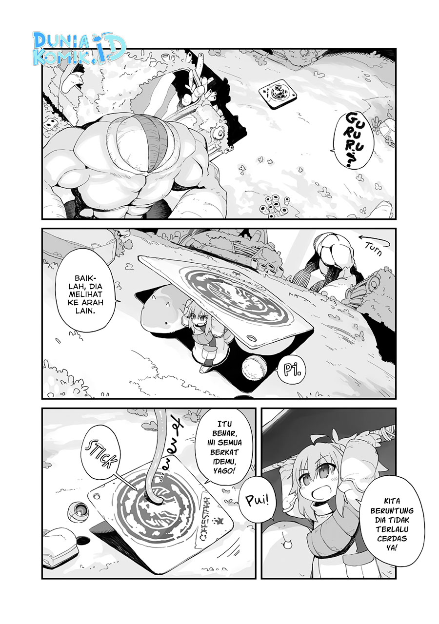 Sekai wa Owattemo Ikiru tte Tanoshii Chapter 3 - halaman 13