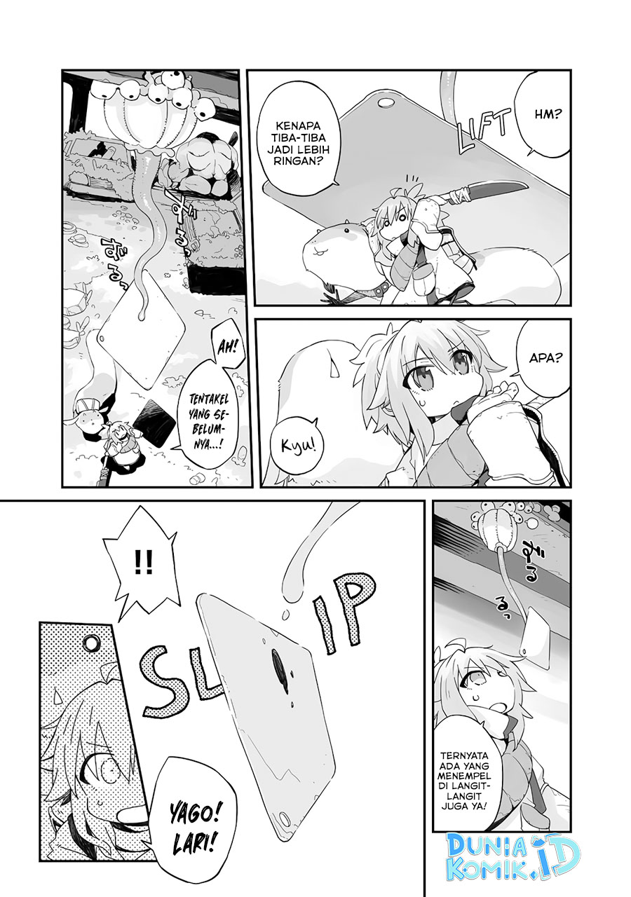 Sekai wa Owattemo Ikiru tte Tanoshii Chapter 3 - halaman 14