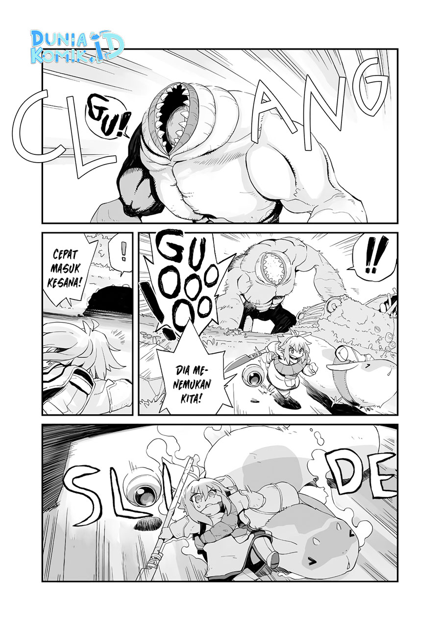 Sekai wa Owattemo Ikiru tte Tanoshii Chapter 3 - halaman 15