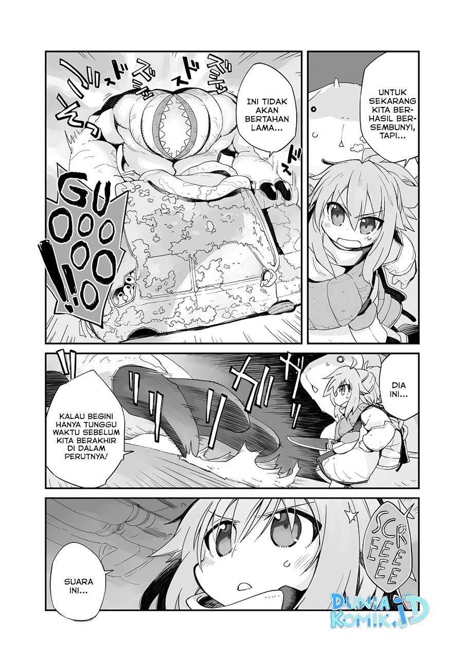 Sekai wa Owattemo Ikiru tte Tanoshii Chapter 3 - halaman 16