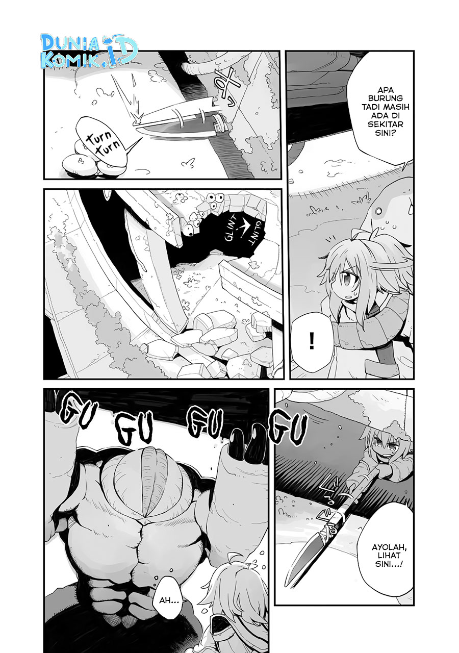 Sekai wa Owattemo Ikiru tte Tanoshii Chapter 3 - halaman 17