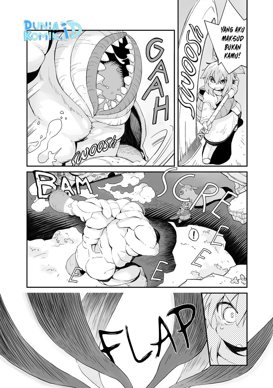 Sekai wa Owattemo Ikiru tte Tanoshii Chapter 3 - halaman 18