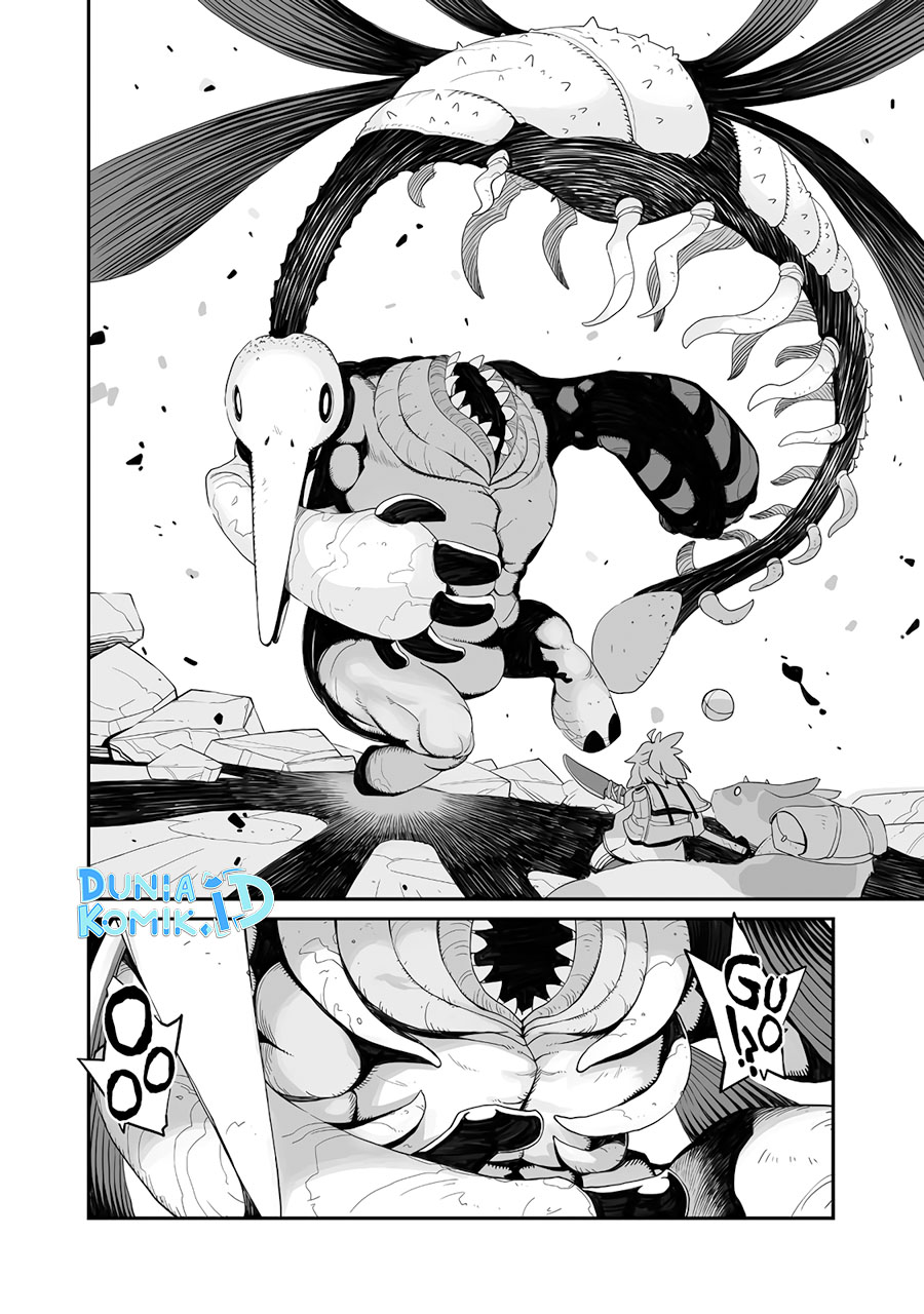 Sekai wa Owattemo Ikiru tte Tanoshii Chapter 3 - halaman 19