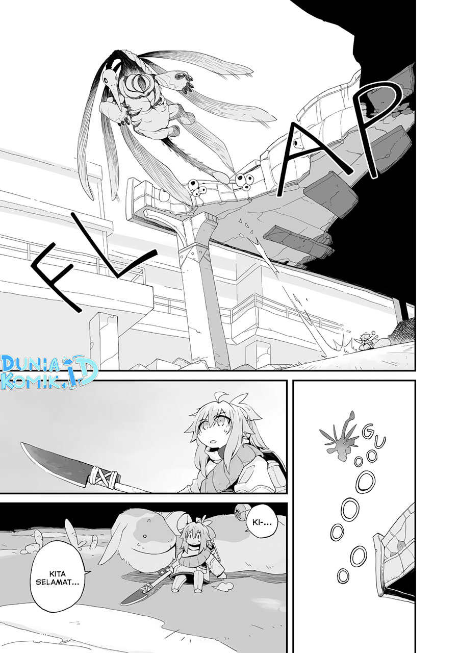 Sekai wa Owattemo Ikiru tte Tanoshii Chapter 3 - halaman 20