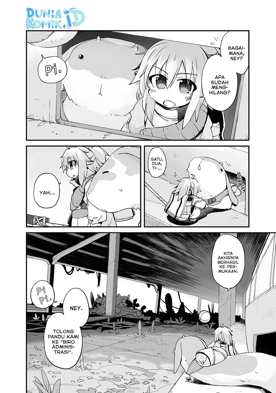 Sekai wa Owattemo Ikiru tte Tanoshii Chapter 3 - halaman 3