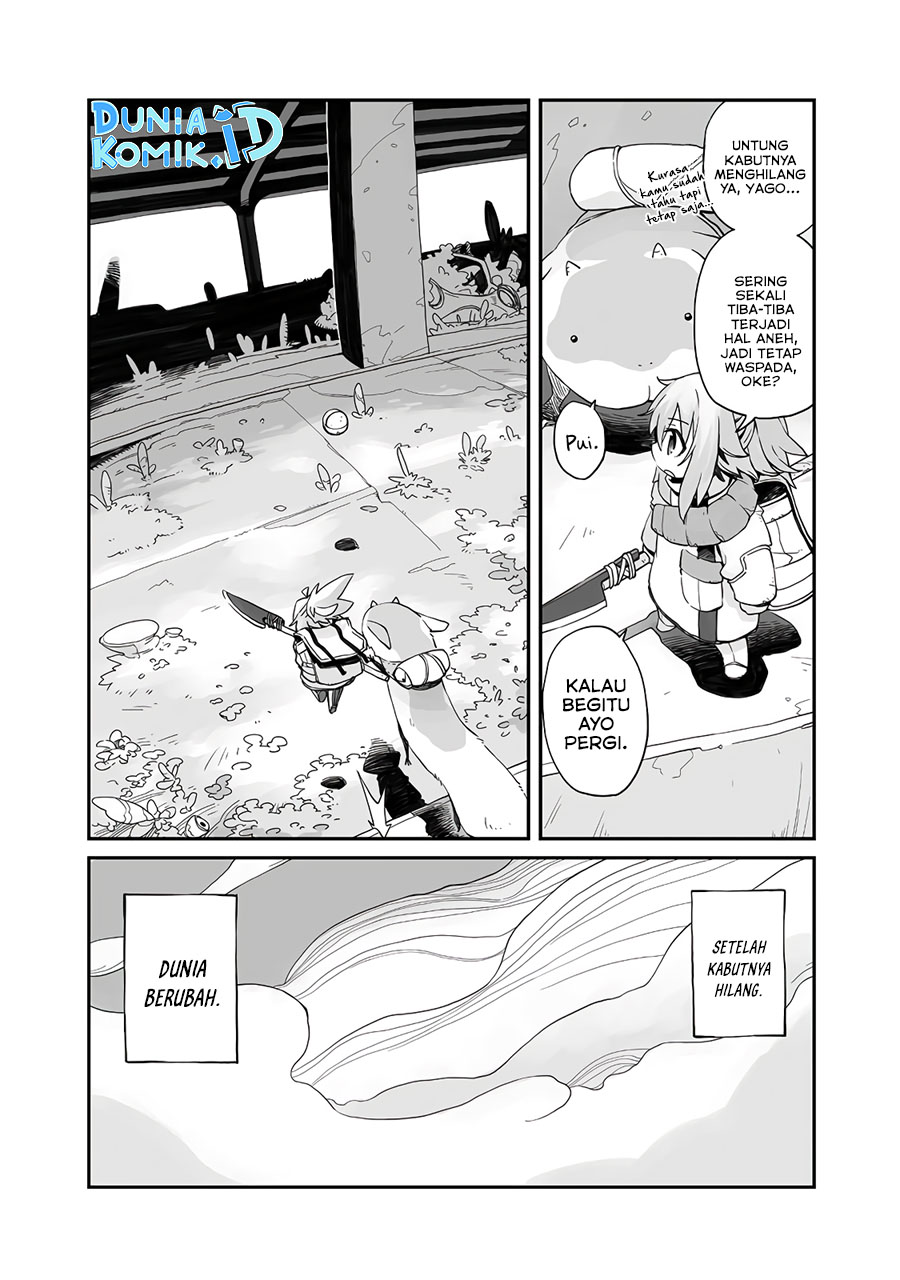 Sekai wa Owattemo Ikiru tte Tanoshii Chapter 3 - halaman 4
