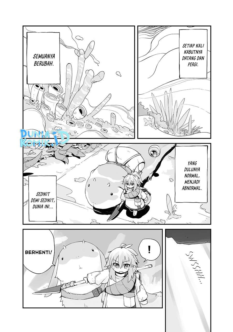 Sekai wa Owattemo Ikiru tte Tanoshii Chapter 3 - halaman 6