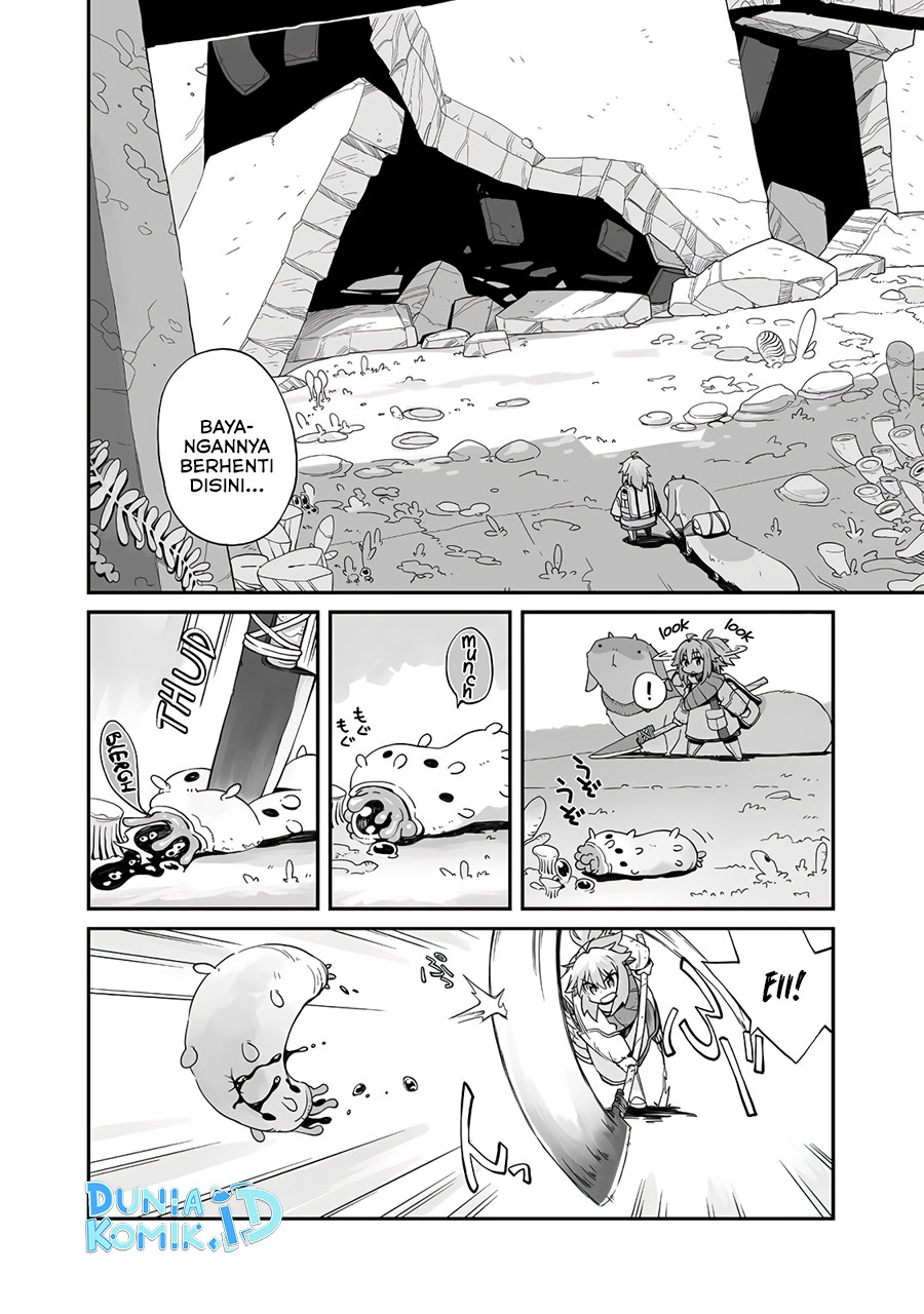 Sekai wa Owattemo Ikiru tte Tanoshii Chapter 3 - halaman 7