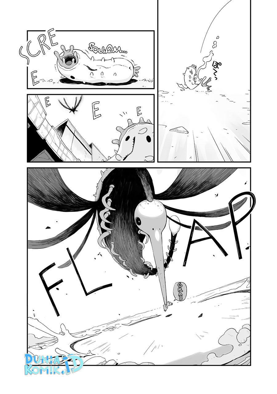 Sekai wa Owattemo Ikiru tte Tanoshii Chapter 3 - halaman 8