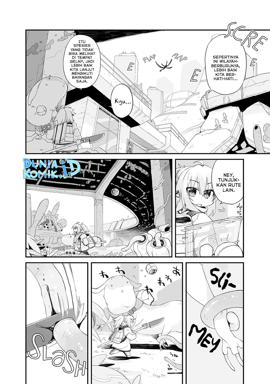 Sekai wa Owattemo Ikiru tte Tanoshii Chapter 3 - halaman 9