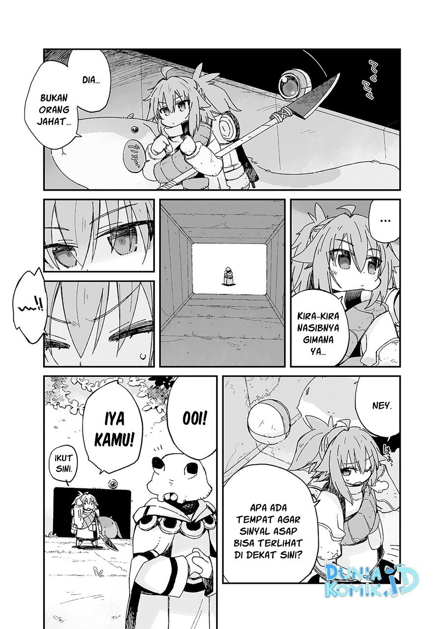 Sekai wa Owattemo Ikiru tte Tanoshii Chapter 4 - halaman 10