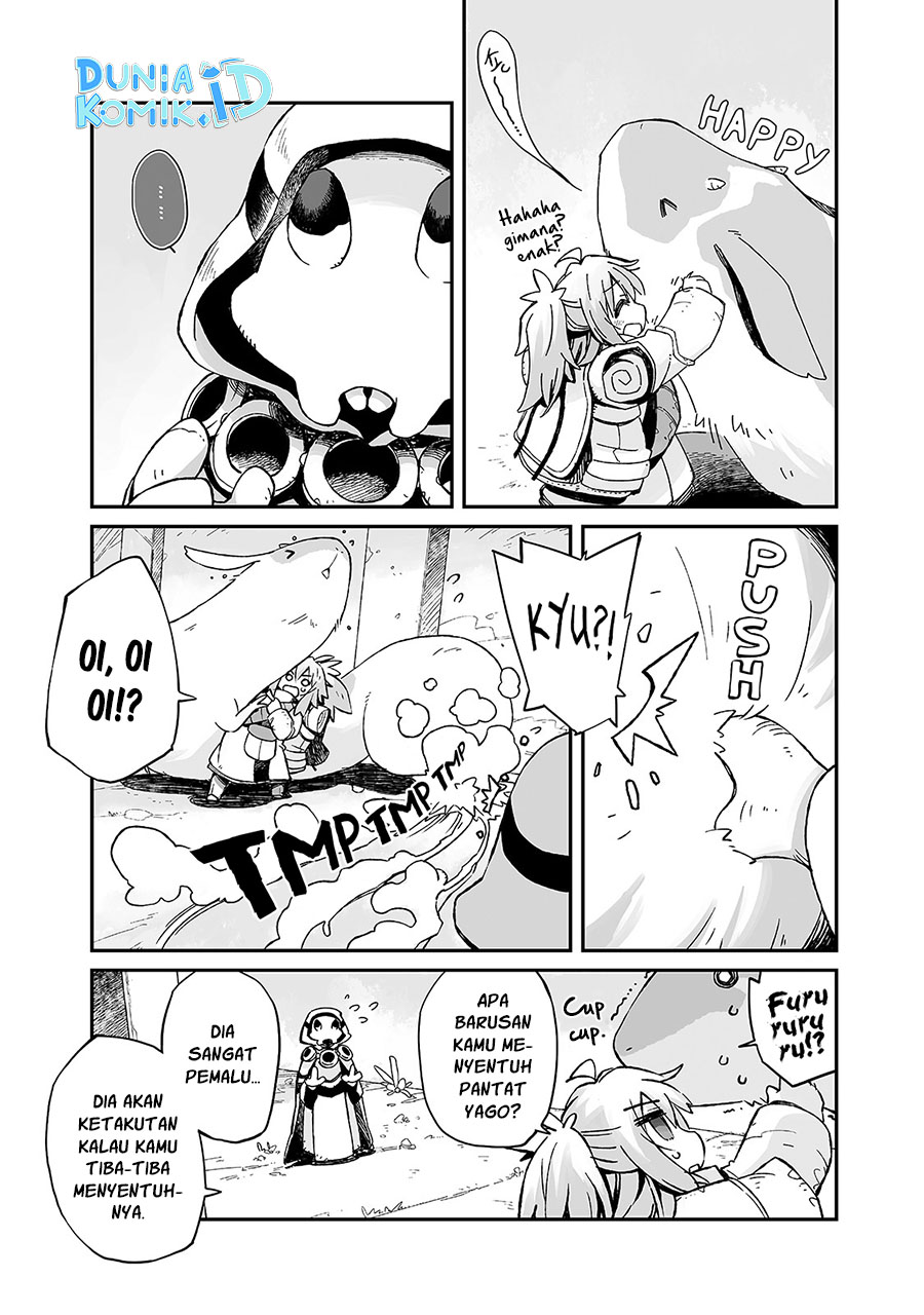 Sekai wa Owattemo Ikiru tte Tanoshii Chapter 4 - halaman 12