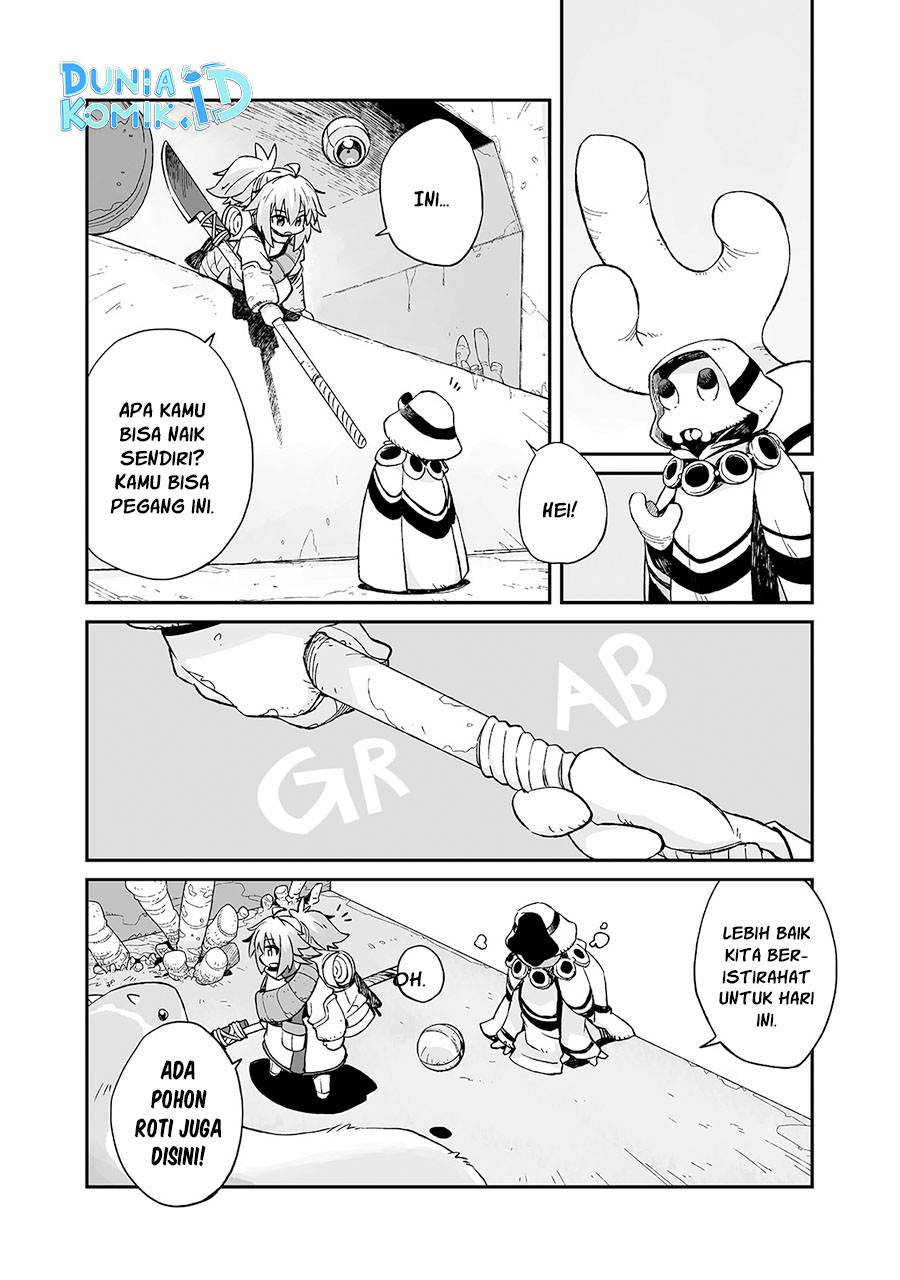 Sekai wa Owattemo Ikiru tte Tanoshii Chapter 4 - halaman 13