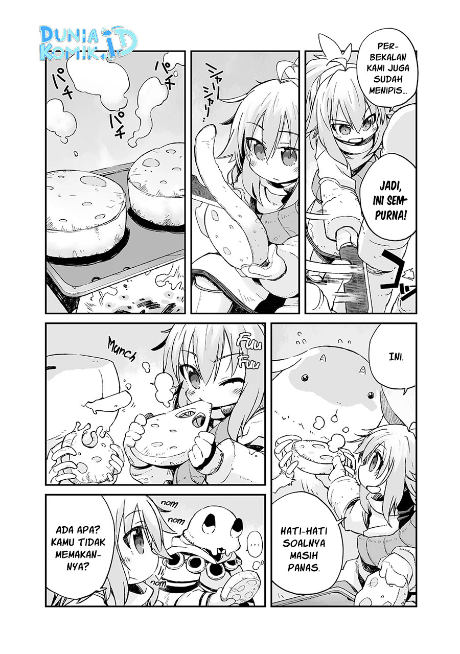 Sekai wa Owattemo Ikiru tte Tanoshii Chapter 4 - halaman 14