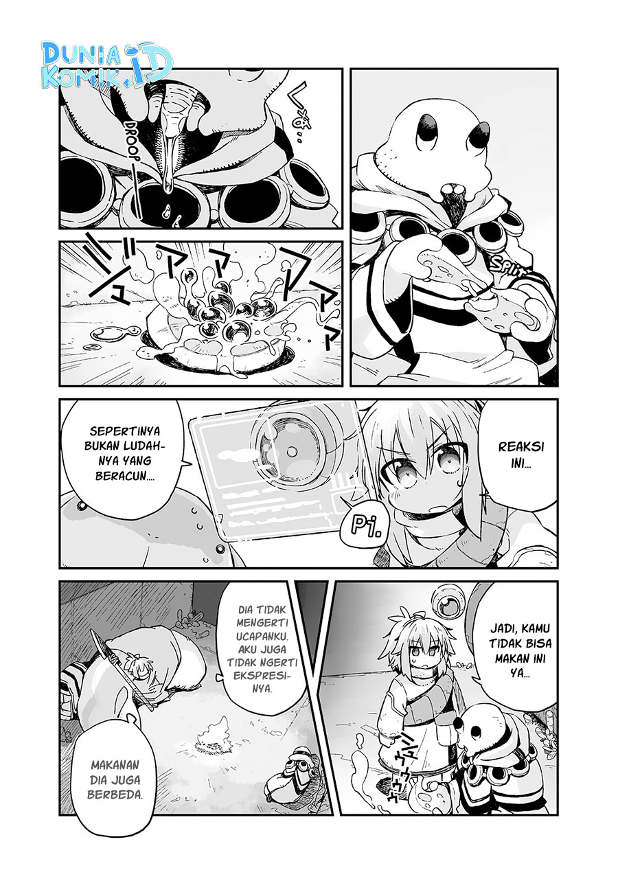 Sekai wa Owattemo Ikiru tte Tanoshii Chapter 4 - halaman 15