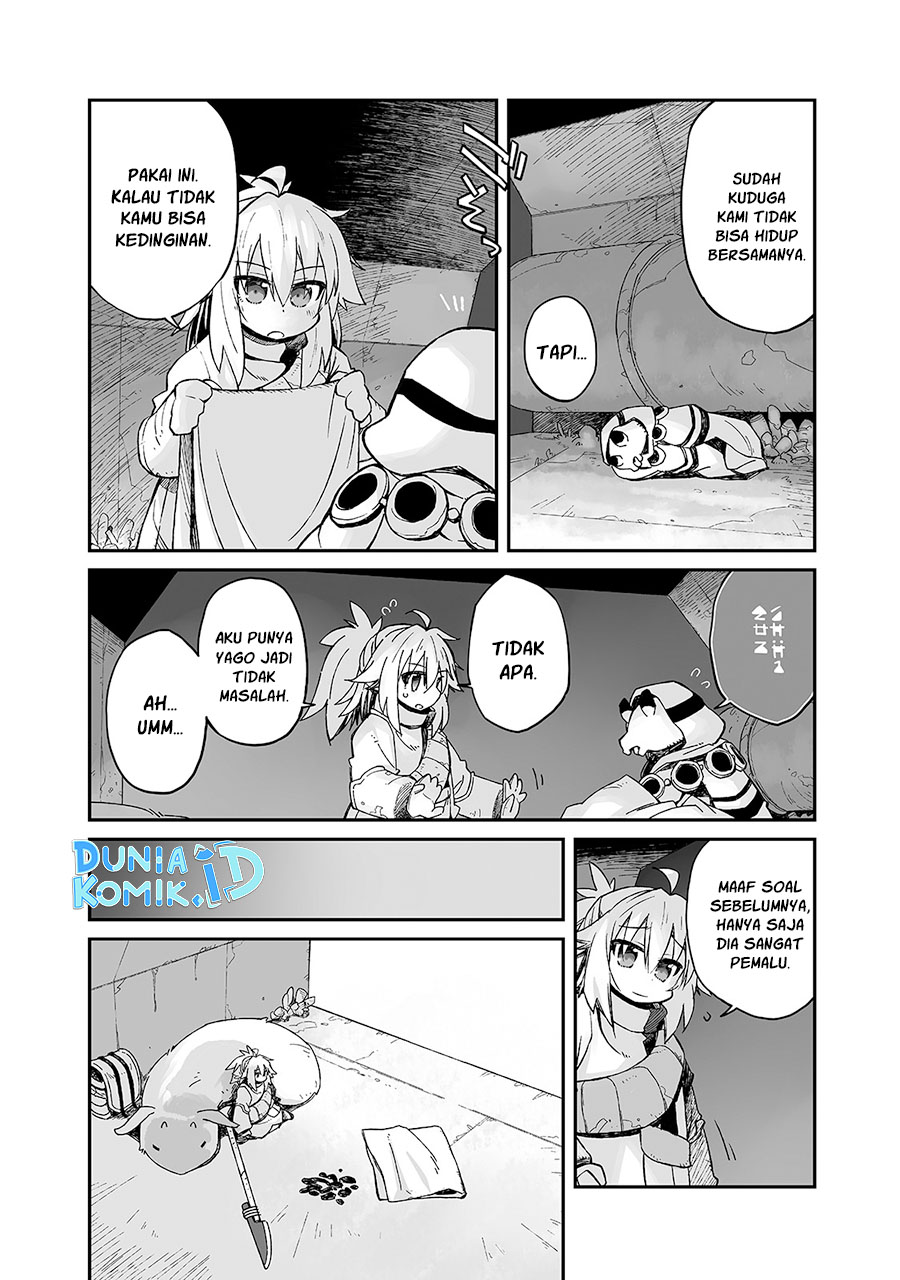 Sekai wa Owattemo Ikiru tte Tanoshii Chapter 4 - halaman 16
