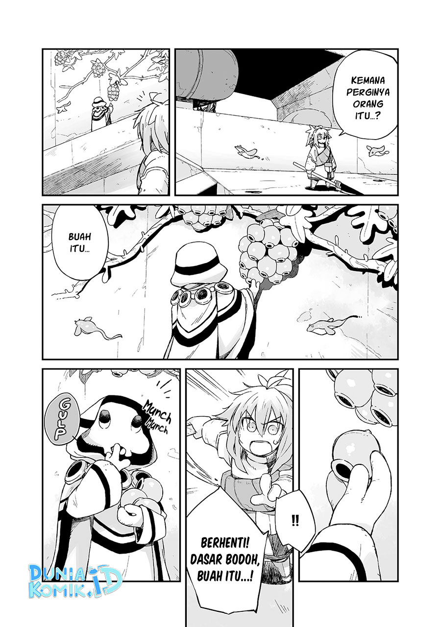 Sekai wa Owattemo Ikiru tte Tanoshii Chapter 4 - halaman 17