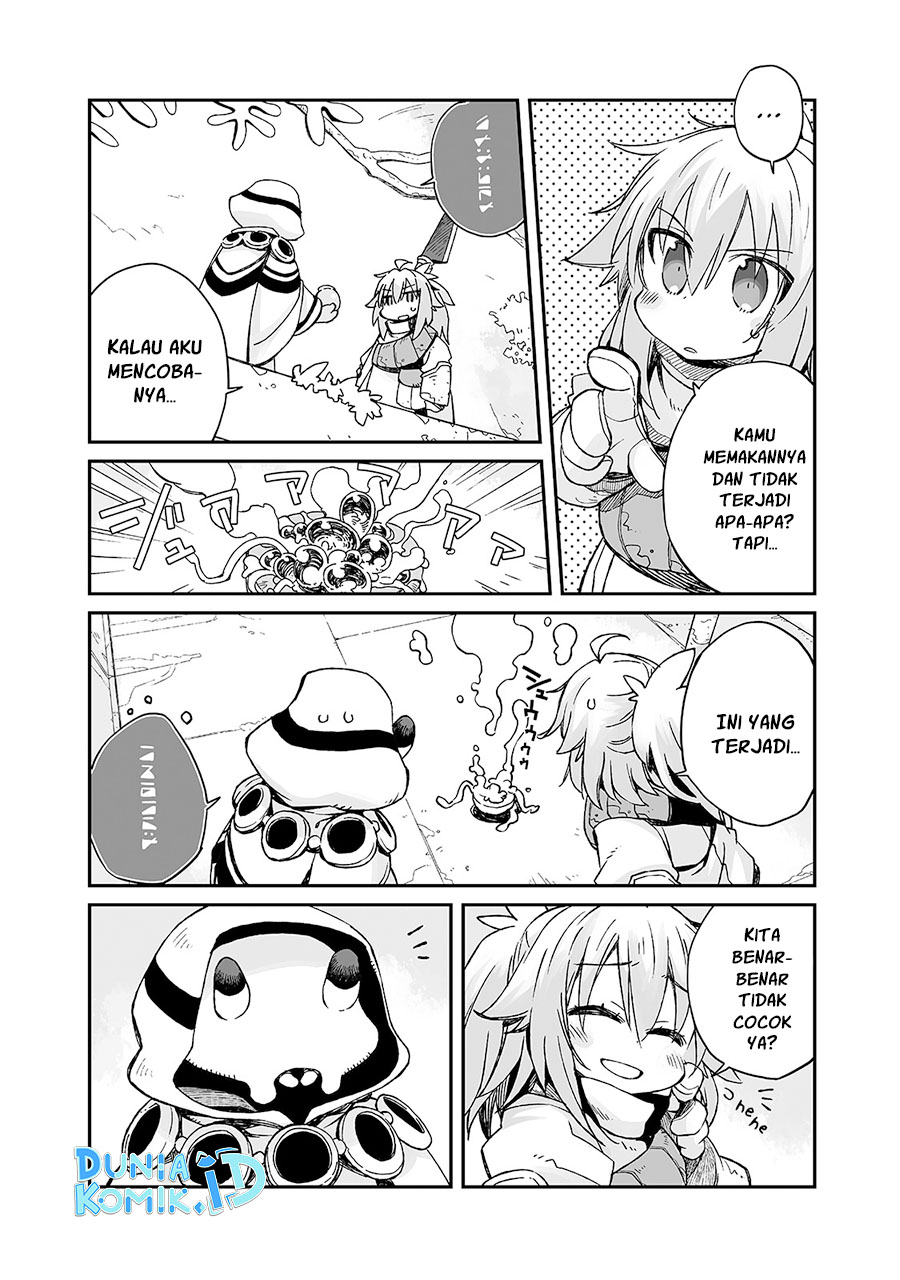 Sekai wa Owattemo Ikiru tte Tanoshii Chapter 4 - halaman 18
