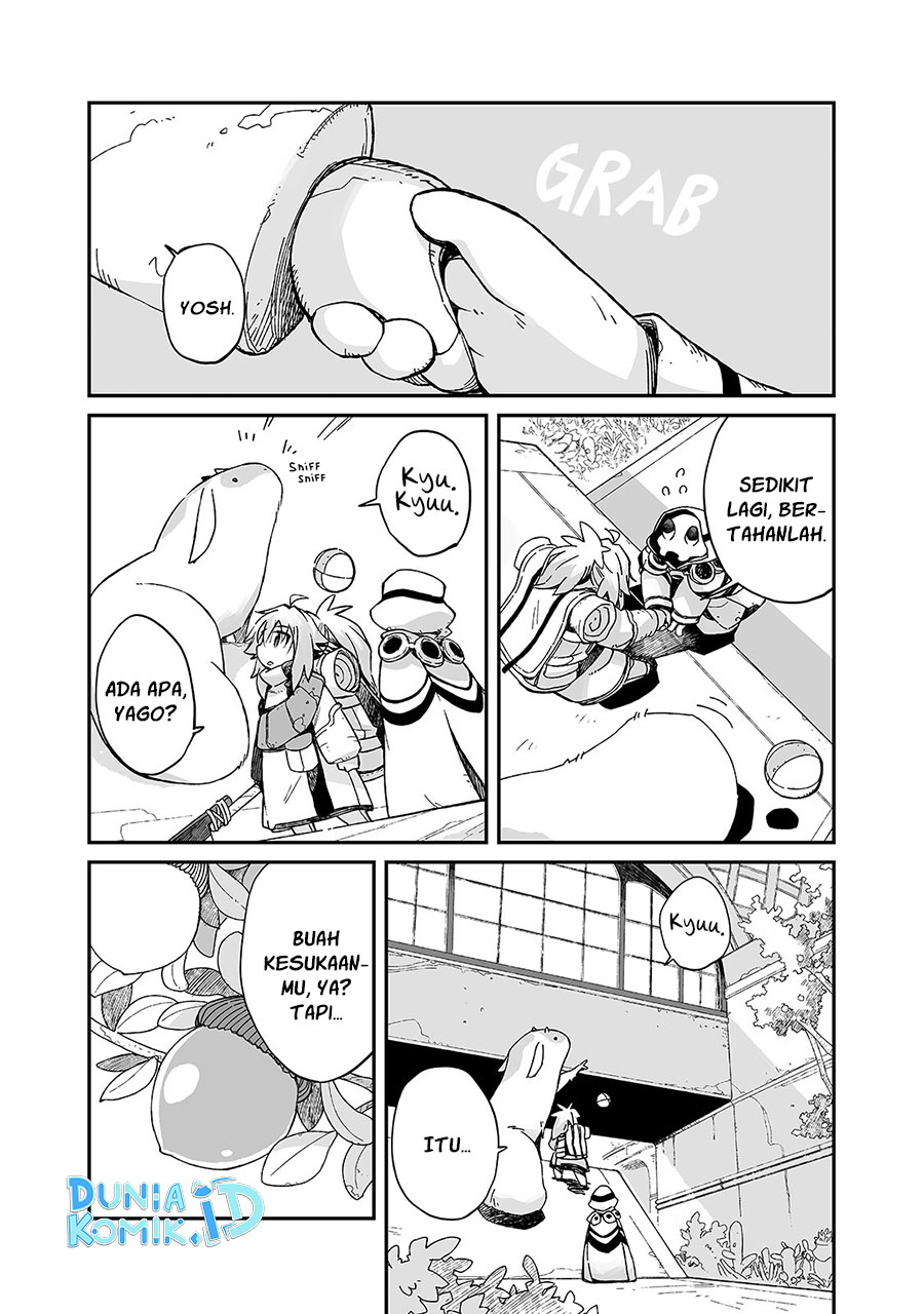 Sekai wa Owattemo Ikiru tte Tanoshii Chapter 4 - halaman 19