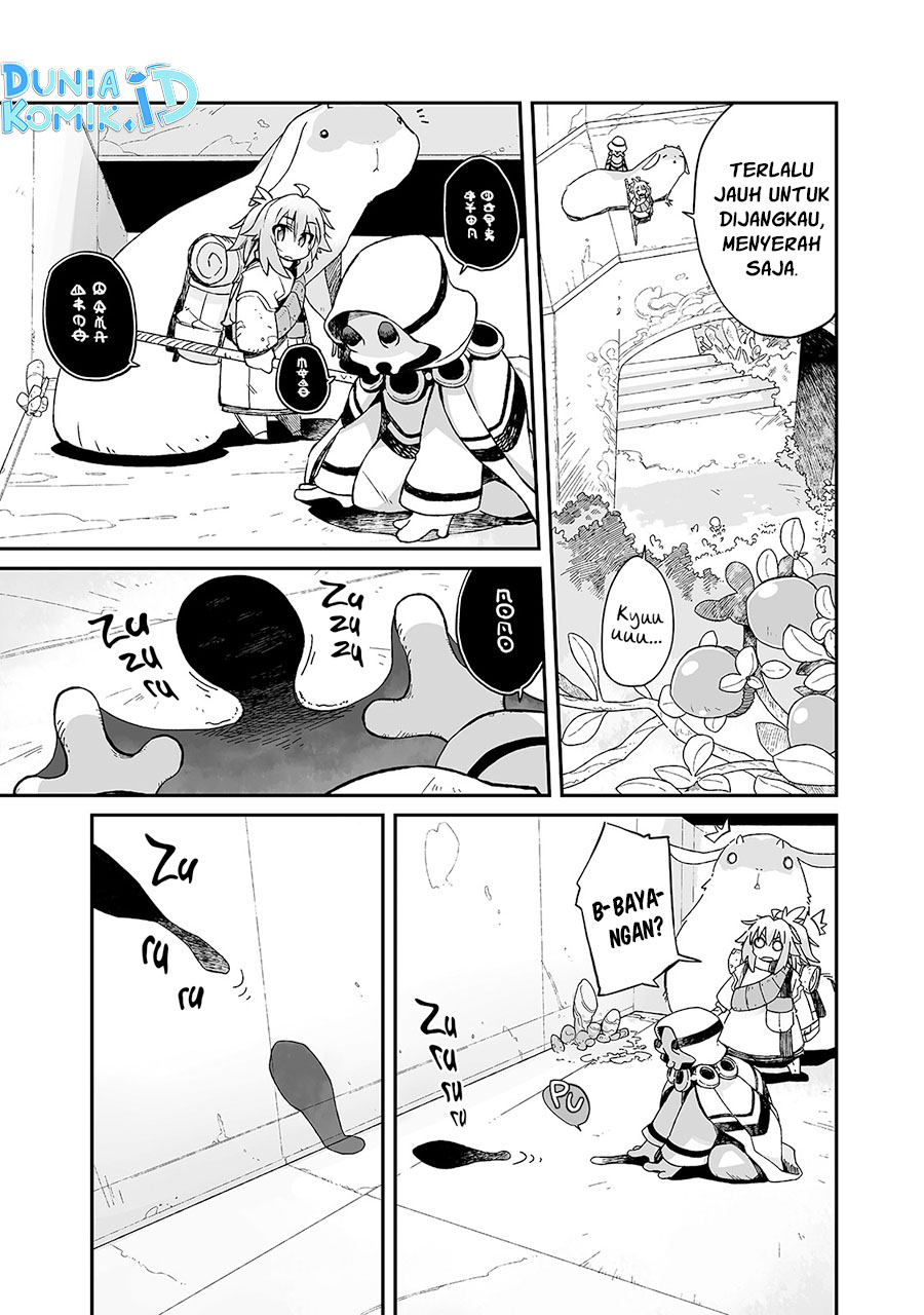 Sekai wa Owattemo Ikiru tte Tanoshii Chapter 4 - halaman 20